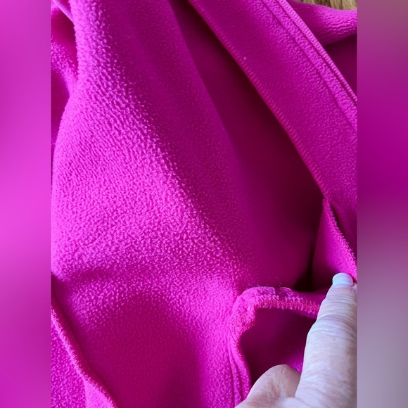 Lilly Pulitzer Hot Fleece Full Zip Jacket. Small. - Picture 12 of 12